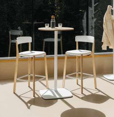 Item - Tabouret haut Noa 
