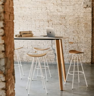 Item - Tabouret haut Coma 