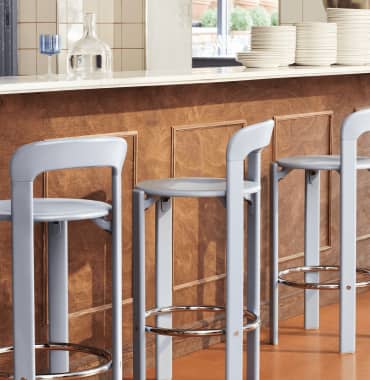 Item - Tabouret haut Rey 
