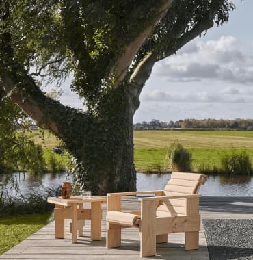 Item - Fauteuil Crate