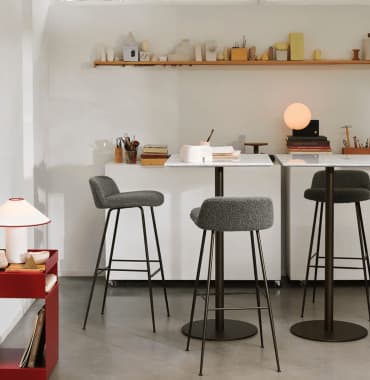 Item - Tabouret Rely 