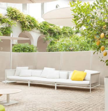 Item - Canapé Canvas outdoor