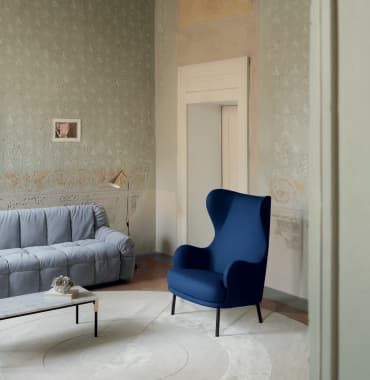 Item - Fauteuil Brigitte 