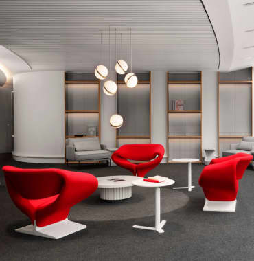 Item - Les Salons Premières Air France