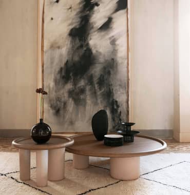 Item - Table basse Pluto