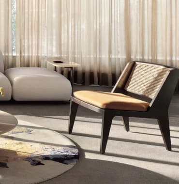 Item - Fauteuil Delta Vienna
