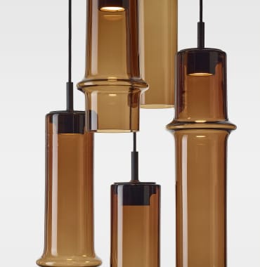 Item - SUSPENSION BAMBOO FOREST