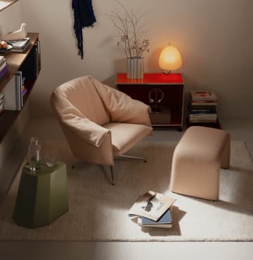 Item - Fauteuil Bascule