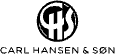 CARL HANSEN logo