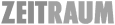 ZEITRAUM logo