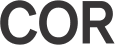 COR logo