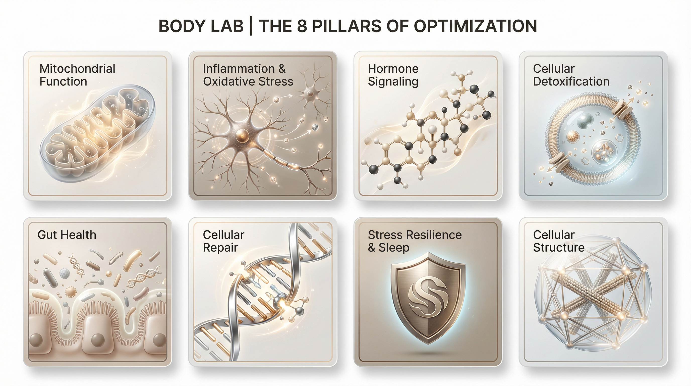 Body Lab 8 Pillars of Optimization