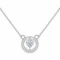 Sivaah 925 Sterling Silver Celestial Bloom Pendant view 1