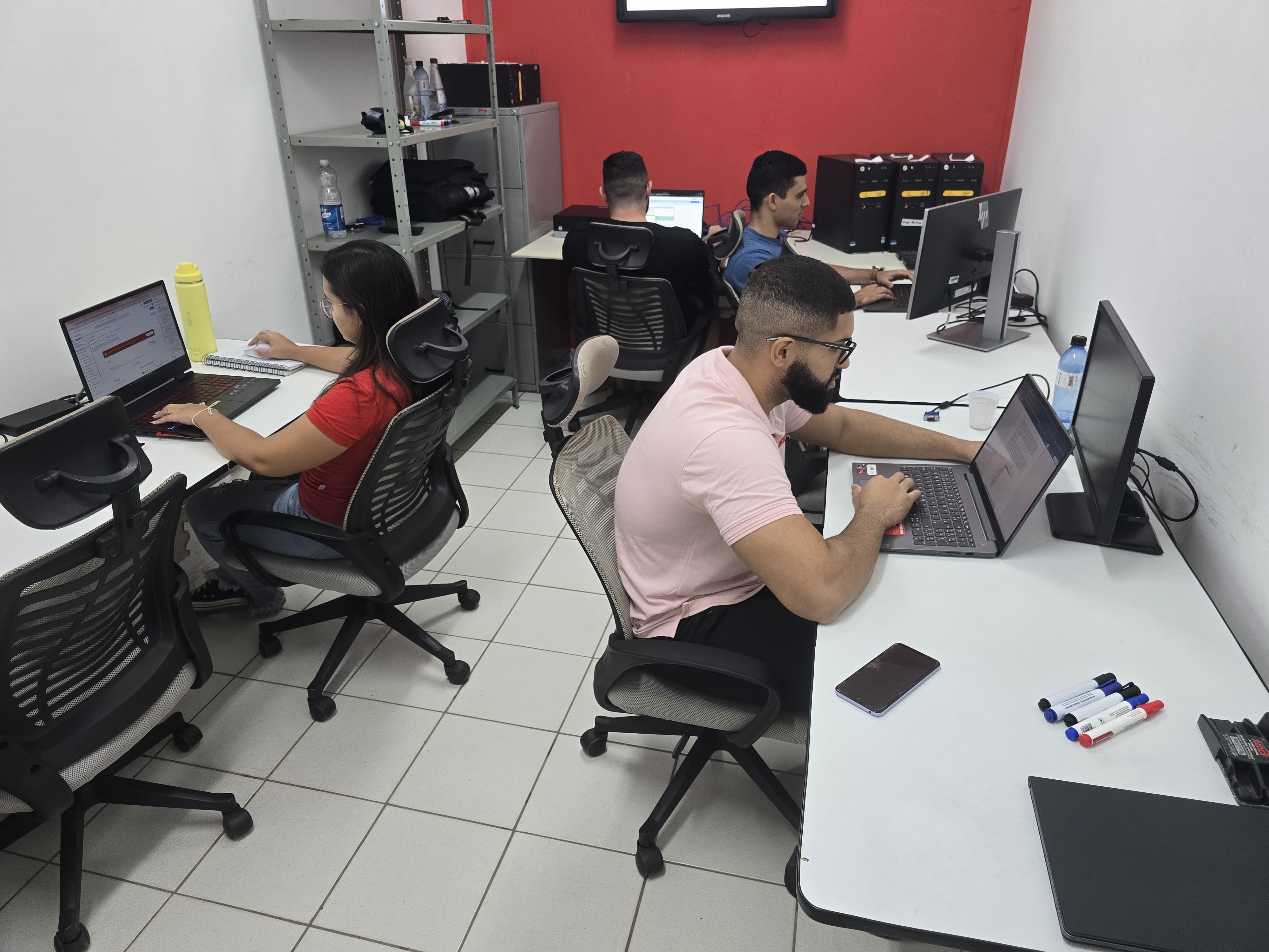 Laboratório de Redes
