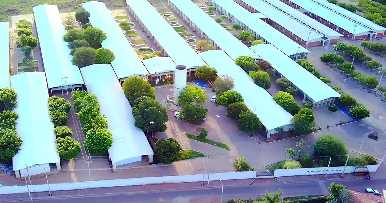 Campus da UFPI