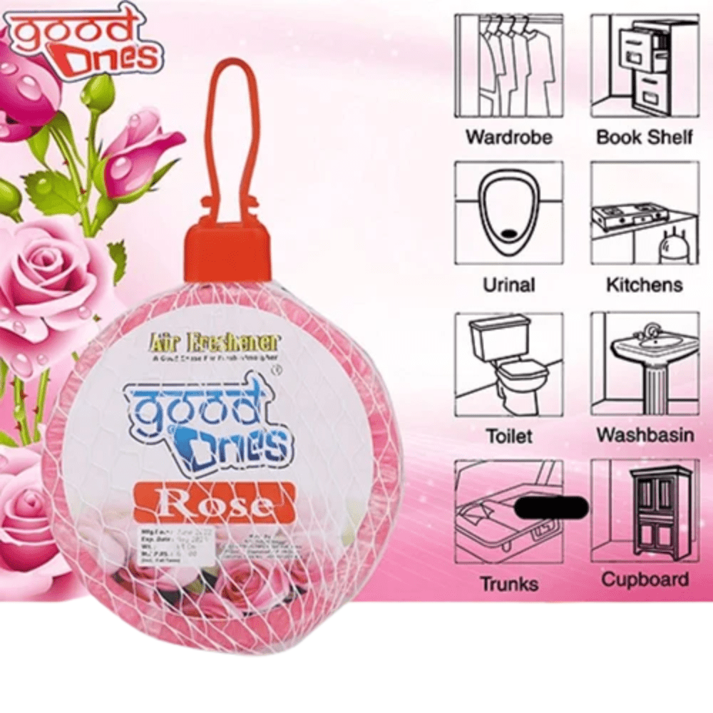 AIR FRESHENER – GOOD ONE’S JALI 50 GRM