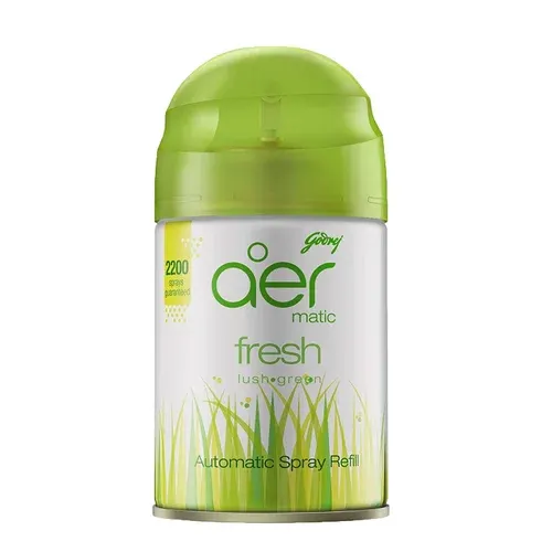 AIR FRESHNEER – GODRAJ REFILL 250 ML