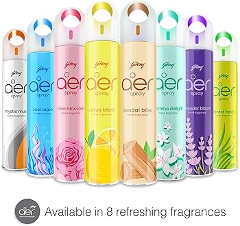 ROOM FRESHENER- GODRAJ