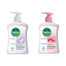 DETTOL HAND LIQUID SOAP