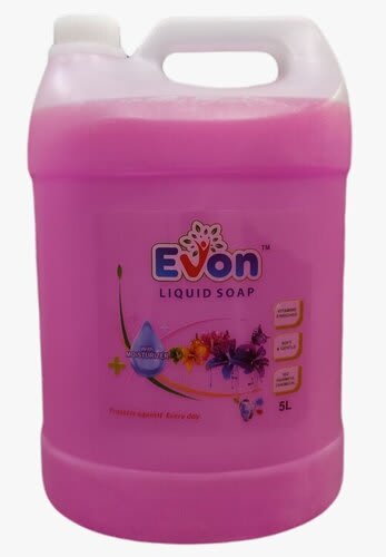 HAND LIQUID SOAP EVON 5 LTR REFILL