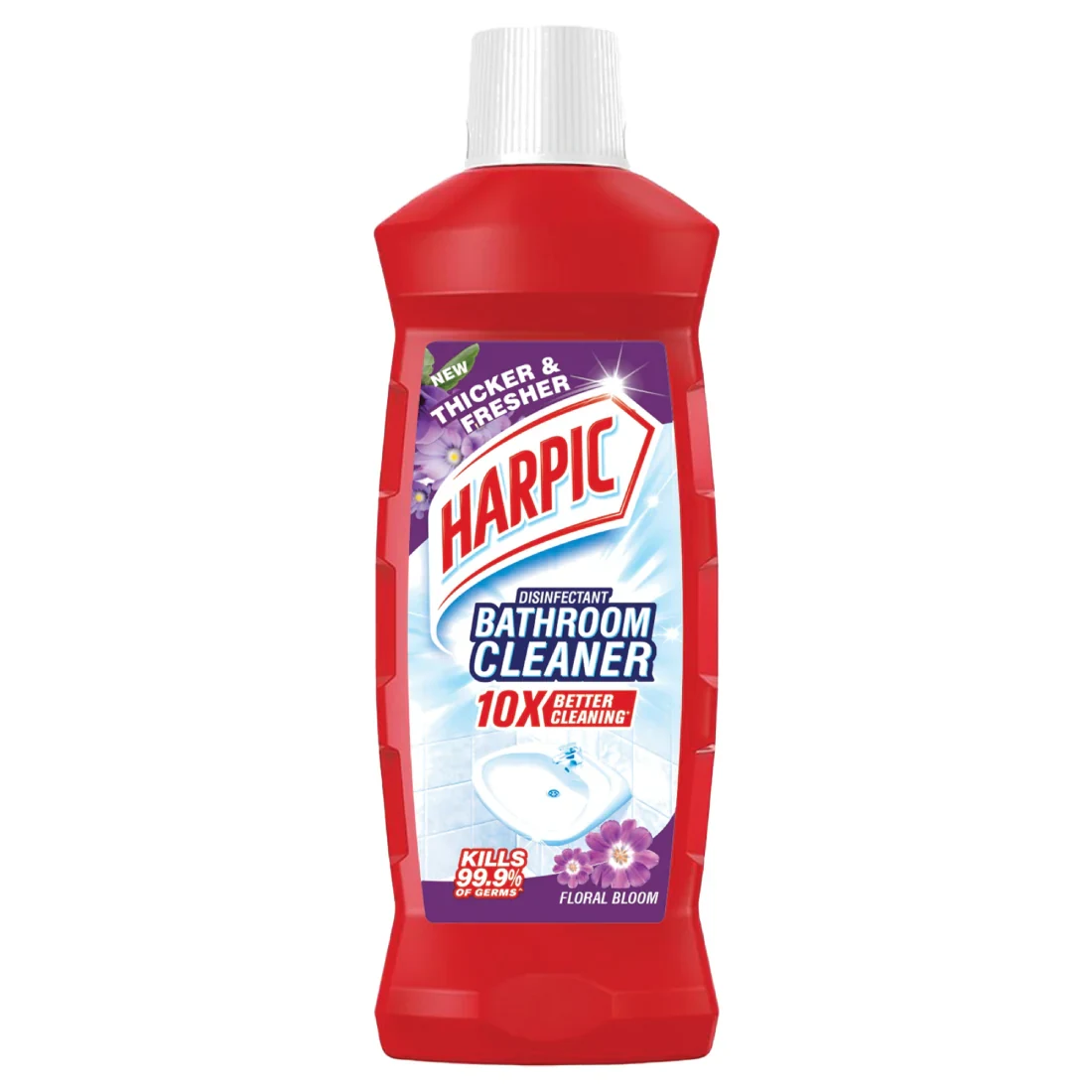 BATHROOM CLEANER