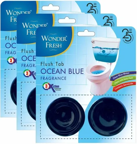 WONDER – FLUSH MATIC