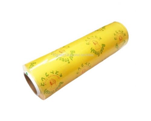 CLEAN WRAP ROLL YELLOW BEST FRESH
