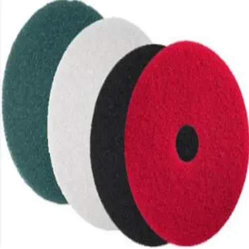 SCRUBBING MACHINE FLOOR PAD 17’’