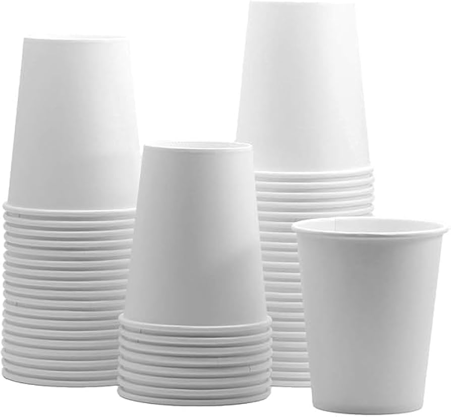 DISPOSABLE PAPER CUP