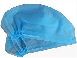 NON-WOVEN DISPOSABLE CAP