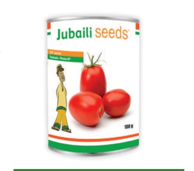 Tomato Seed-Roma
