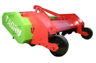 Cassava Stem Shredder