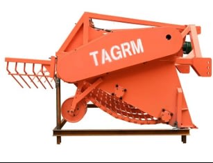 Cassava Harvester