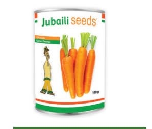 Carrot – TOUCHON/ OP SEED