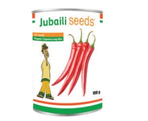Pepper Cayenne/ OP Seed