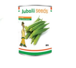 Okra spinless Clemson / OP Seed