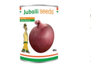 Onion Red Creola / OP Seed