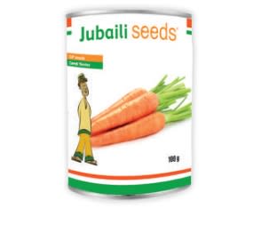 Carrot Nantes / OP Seed
