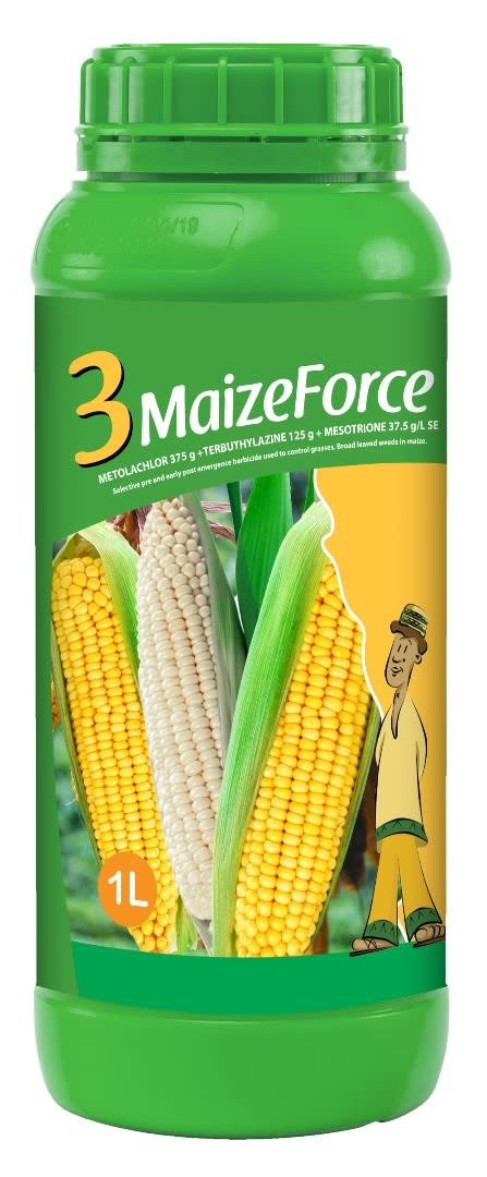 3 Maize force / Herbicide