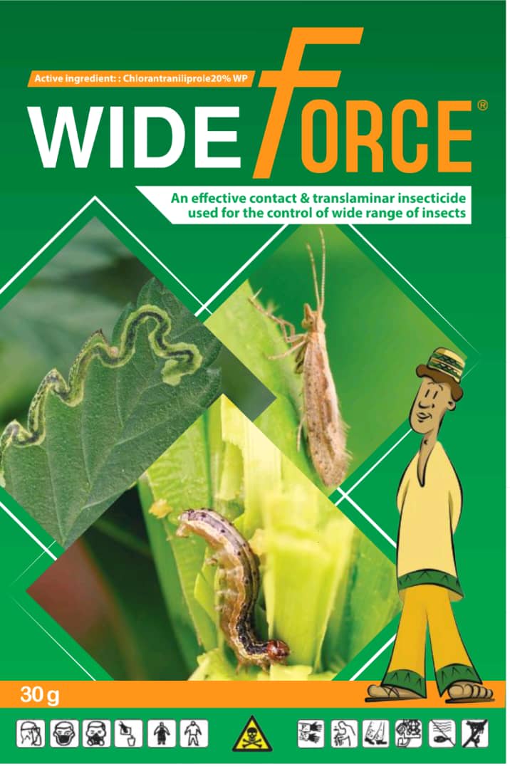 Wide force 30g/ Larvicide