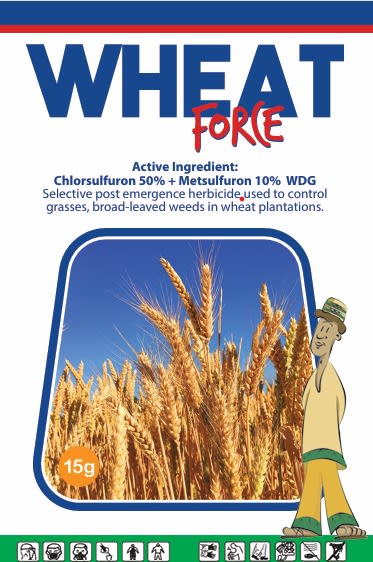 Wheatforce 150g / Herbicide
