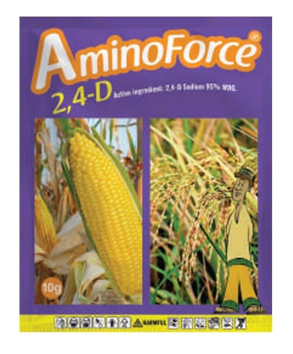 Amino Force granular 10g/ Herbicide