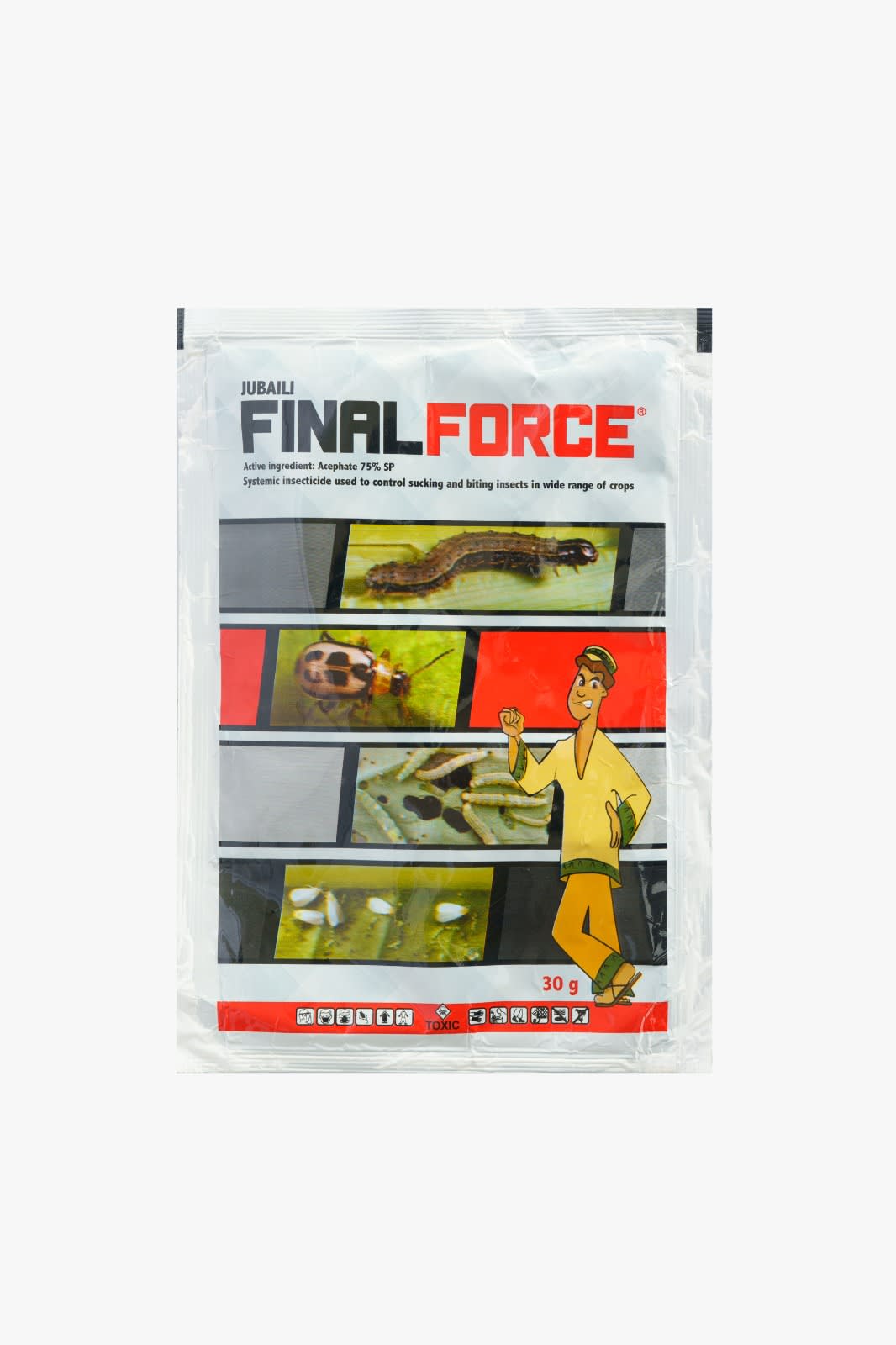 Final Force 30g / Larvicide