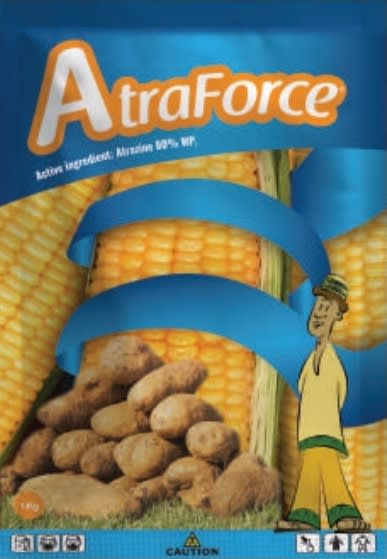 Atraforce Powder 500g  / Herbicide