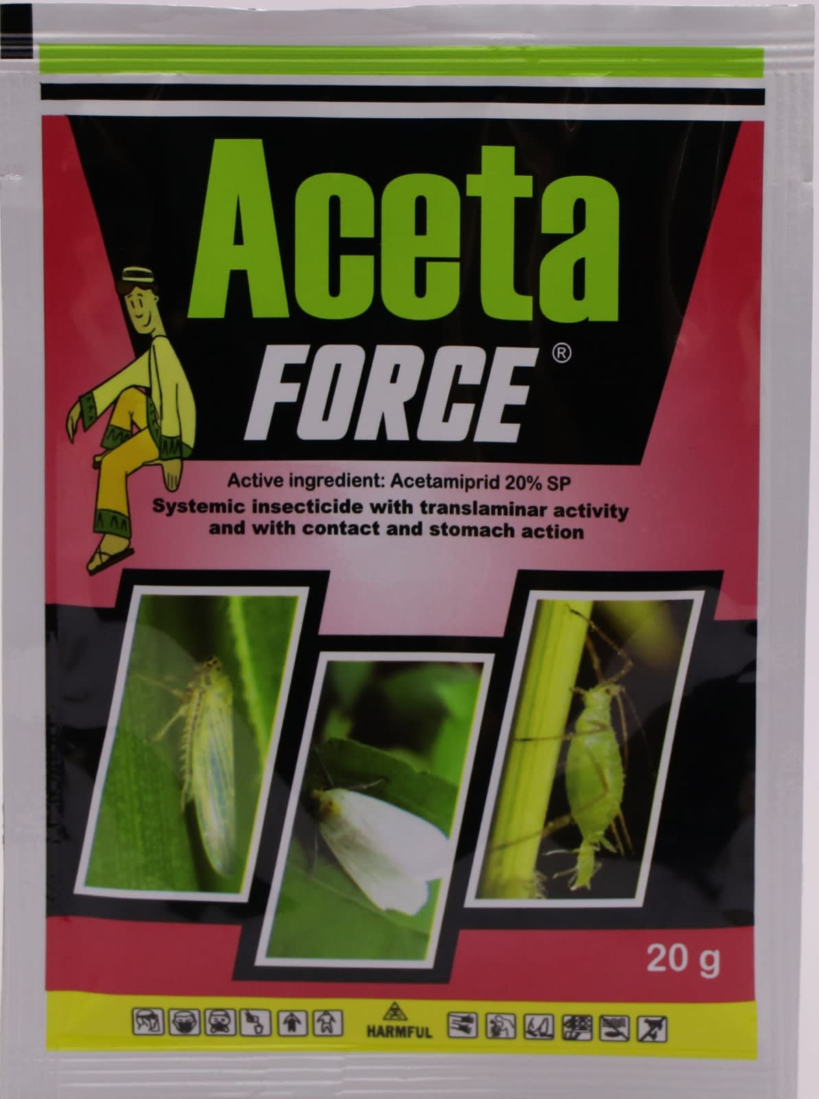 Aceta Force 20g/ Insecticide