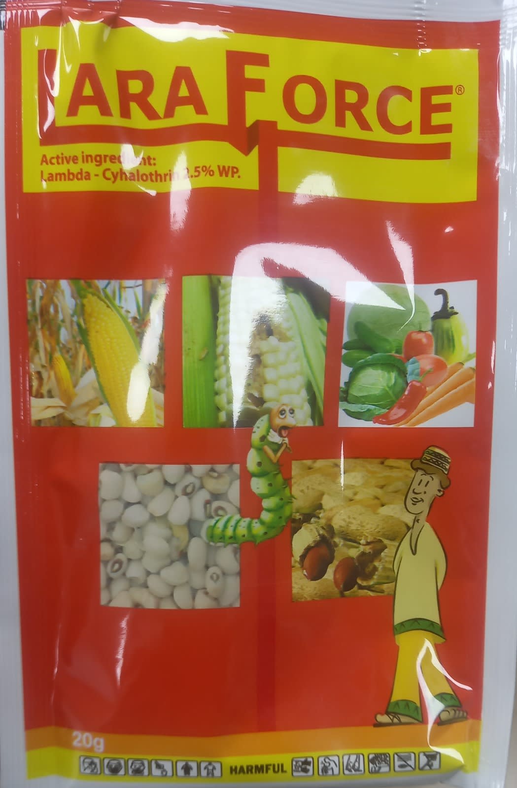 Lara Force Powder 20g/ Insecticide