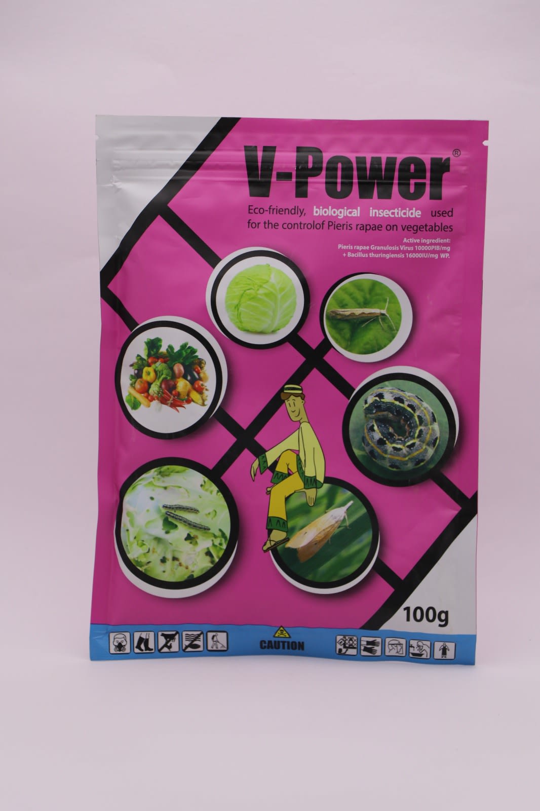 V-Power 25g / Insecticide