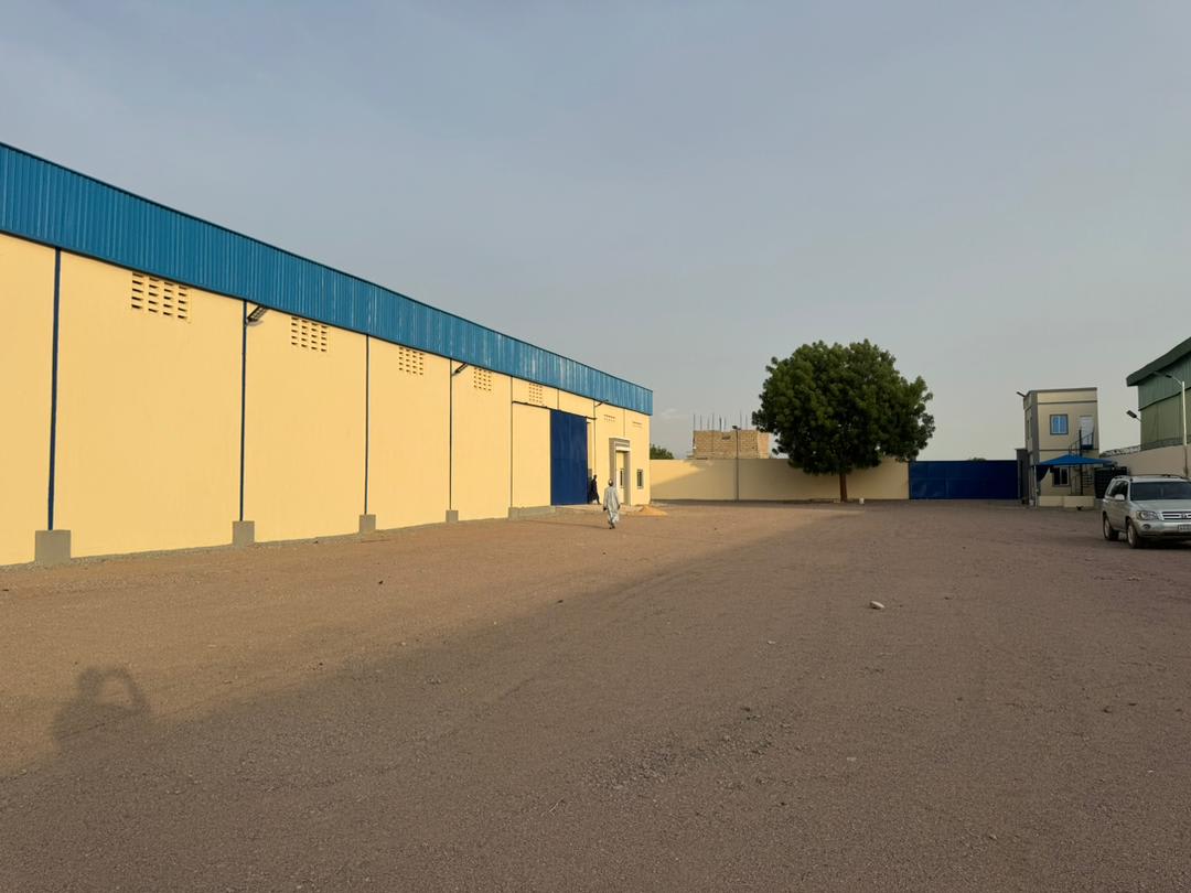Gunduwawa wwarehouse