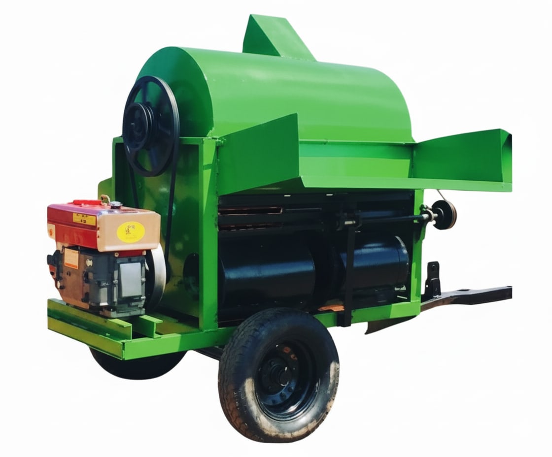 Multiple Thresher