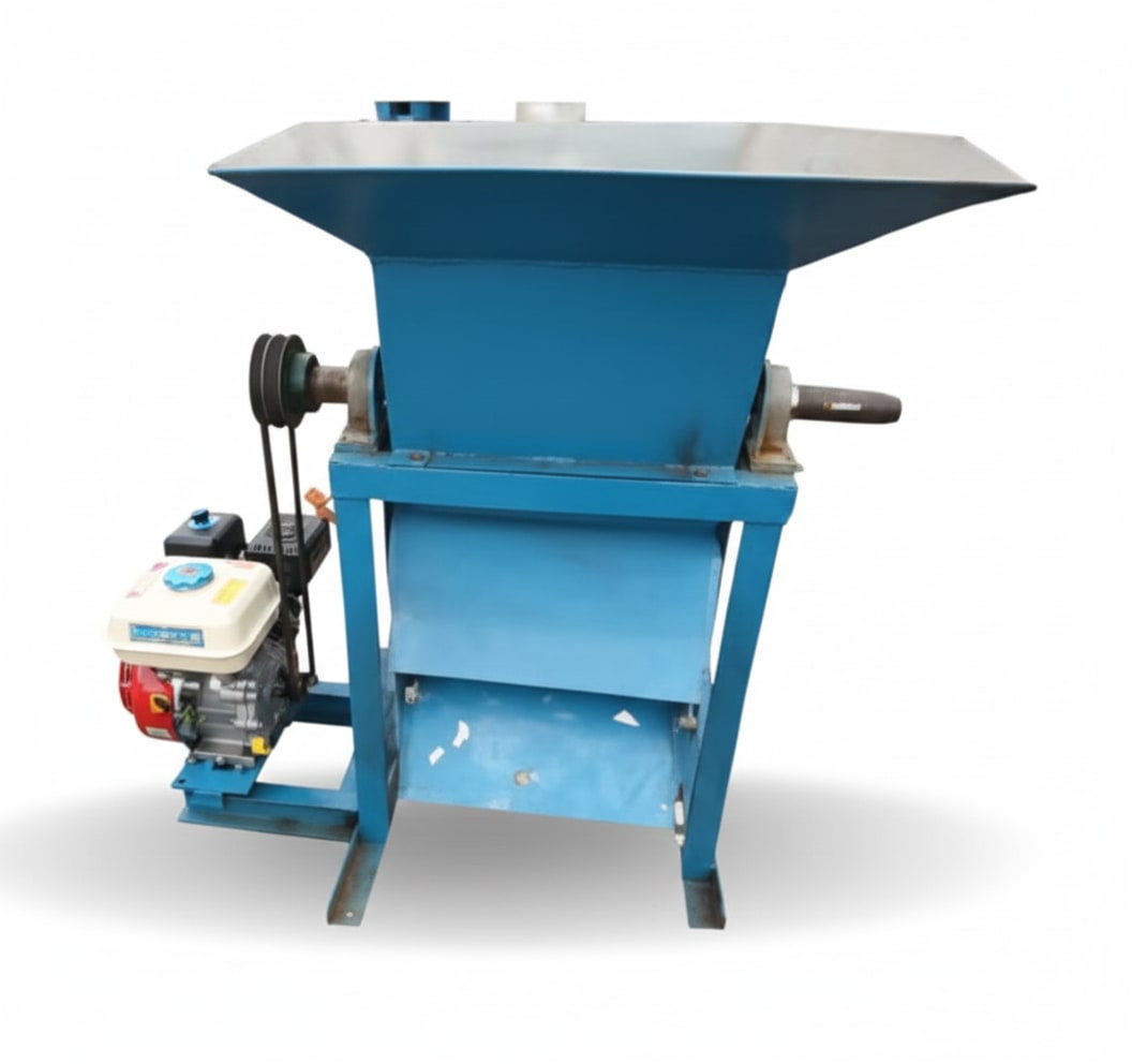 Cassava Grater (Motorized / Engine-Driven)